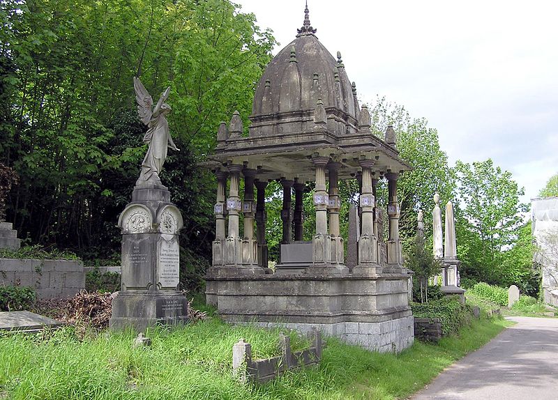 Arnos Vale Cemetery