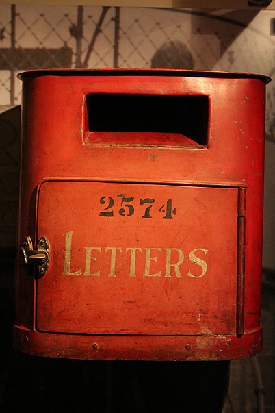 Bath Postal Museum