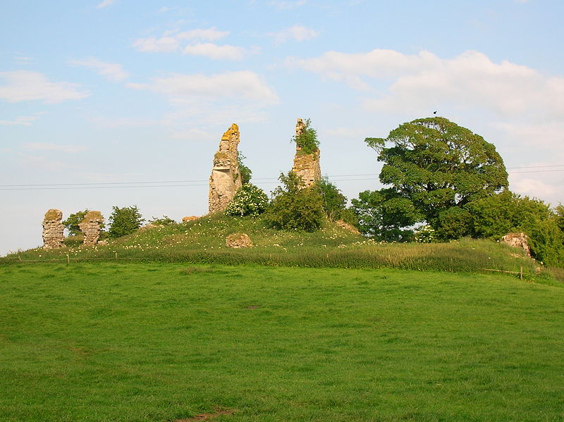 Craigie Castle