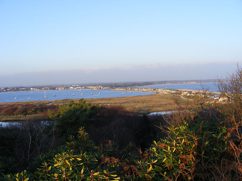 Christchurch Harbour