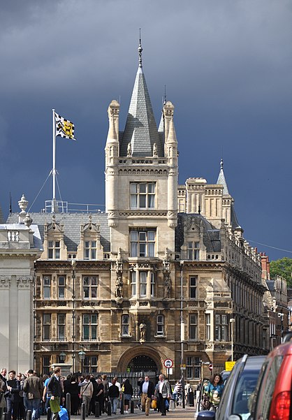 Gonville and Caius College