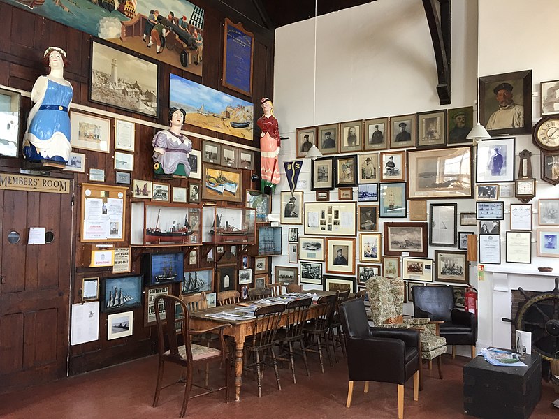 Southwold Sailors' Reading Room