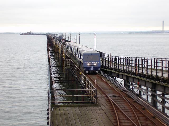 Southend Pier Railway