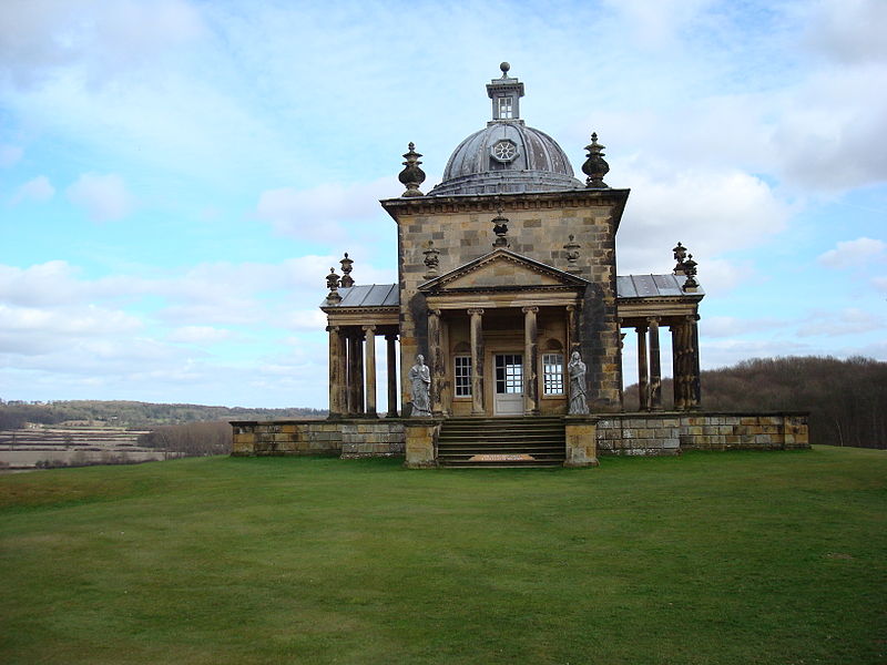 Castillo de Howard