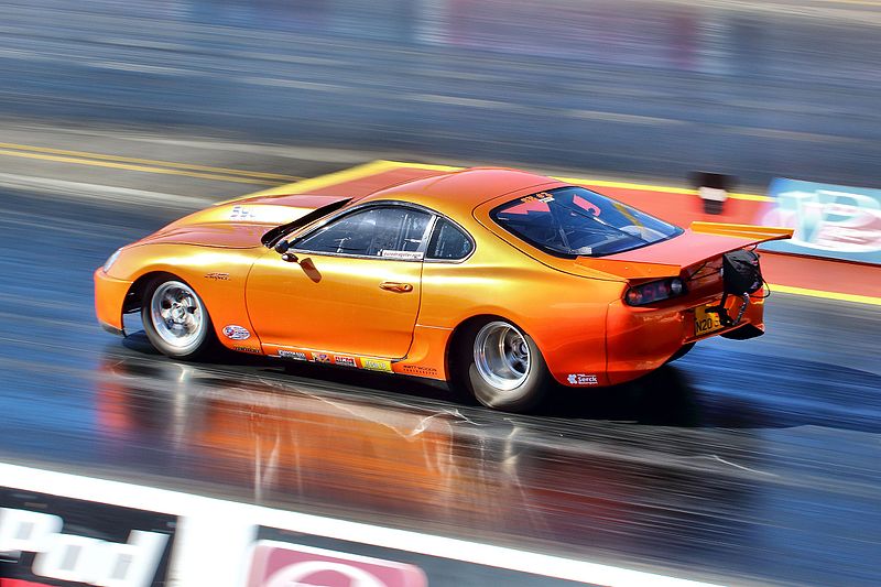 Santa Pod Raceway