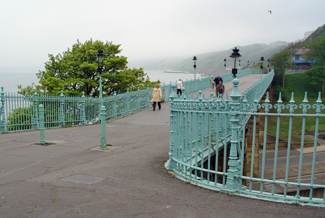 Cliff Bridge