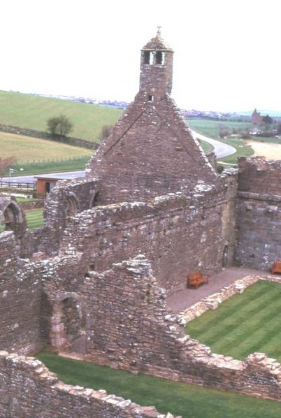 Crossraguel Abbey
