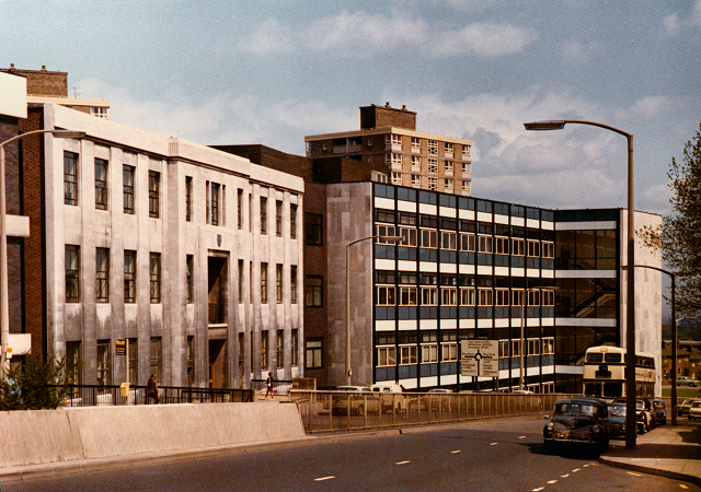 Universidad de Sheffield