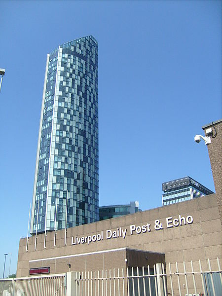 Liverpool City Centre
