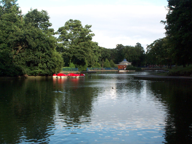 Lister Park