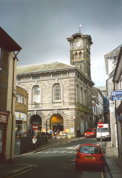 Liskeard