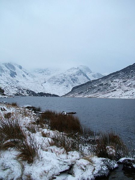 Llyn Ogwen