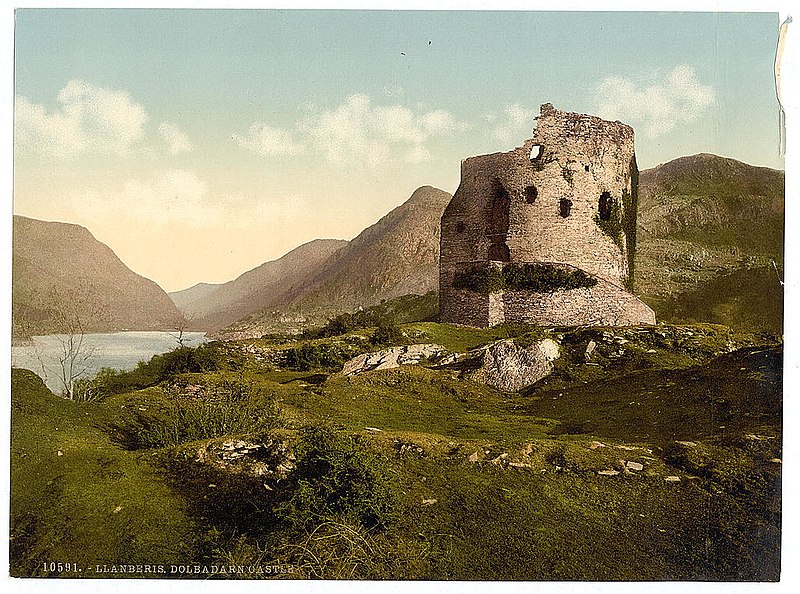Castillo Dolbadarn
