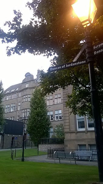 Universidad de Dundee