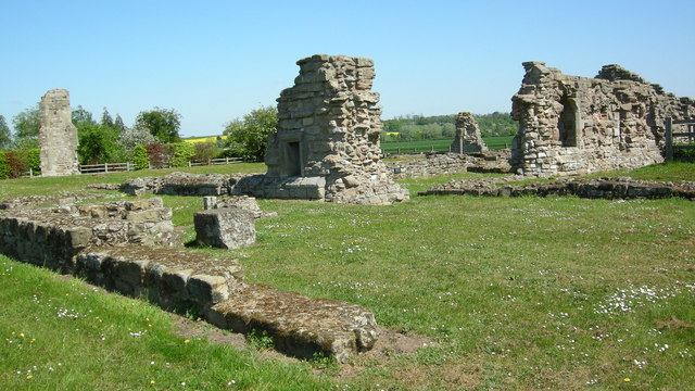 Mattersey Priory