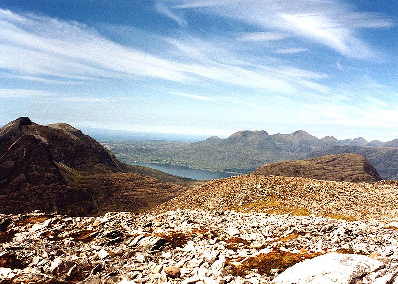 An Ruadh-stac