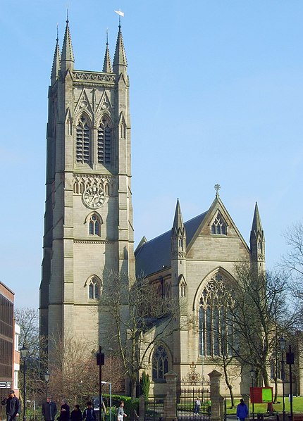 Bolton Parish Church