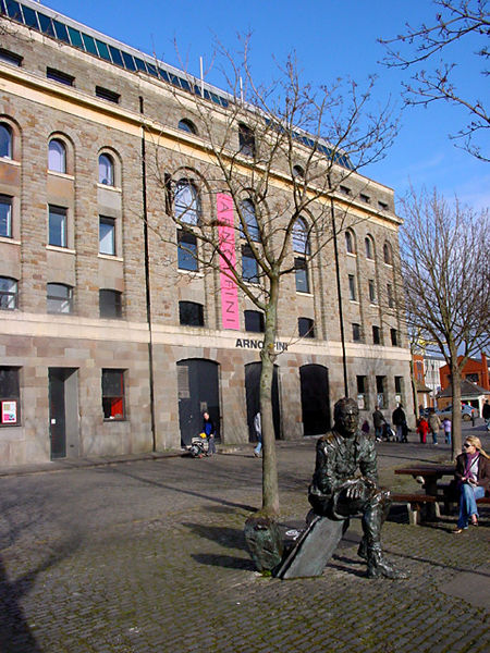 Arnolfini, Bristol