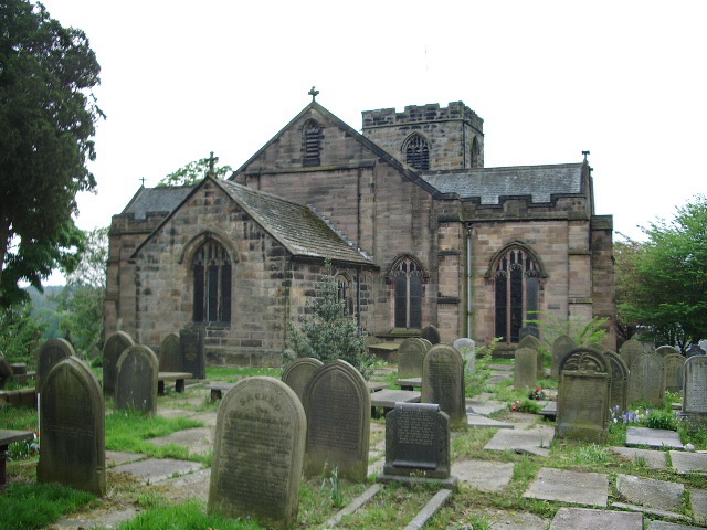 St Leonard's Church