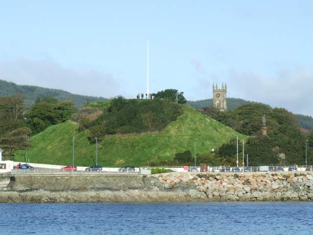 Dunoon Castle