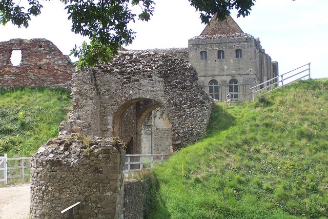 Castle Rising Castle