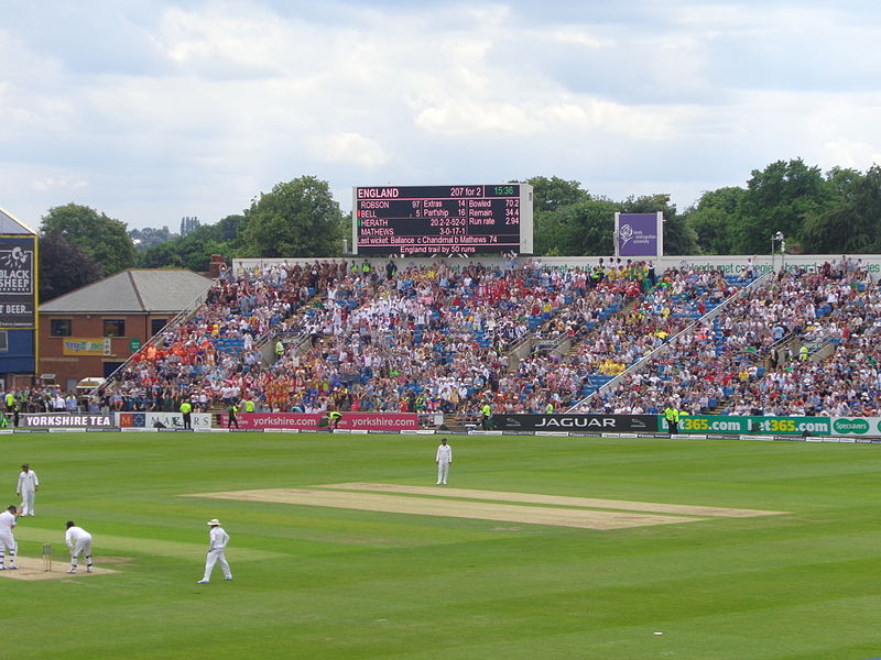 Headingley Cricket Ground