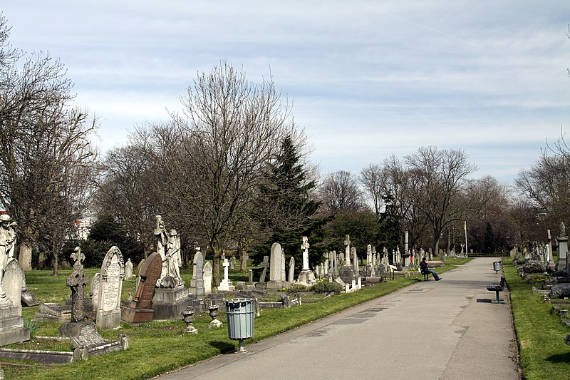 Margravine Cemetery
