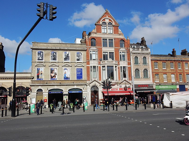 Whitechapel Road