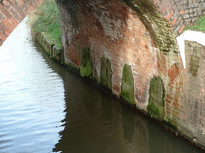 Canal Bridgwater et Taunton