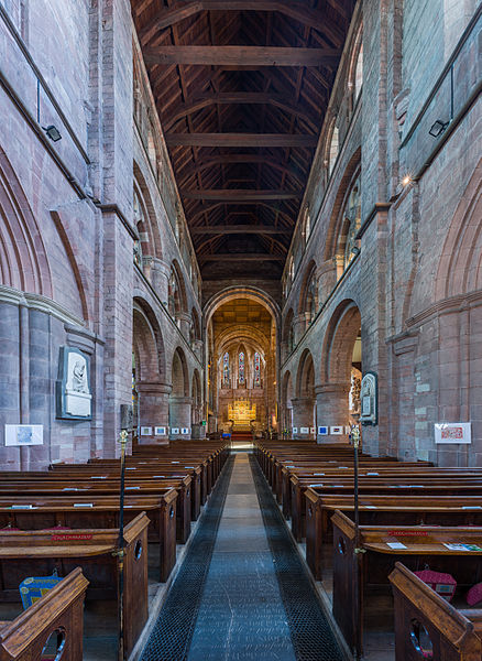 Abbaye de Shrewsbury