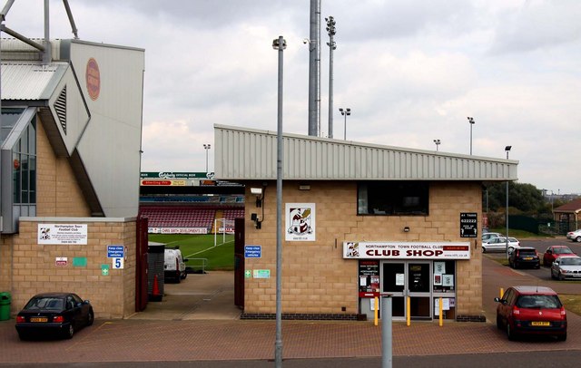 Sixfields Stadium