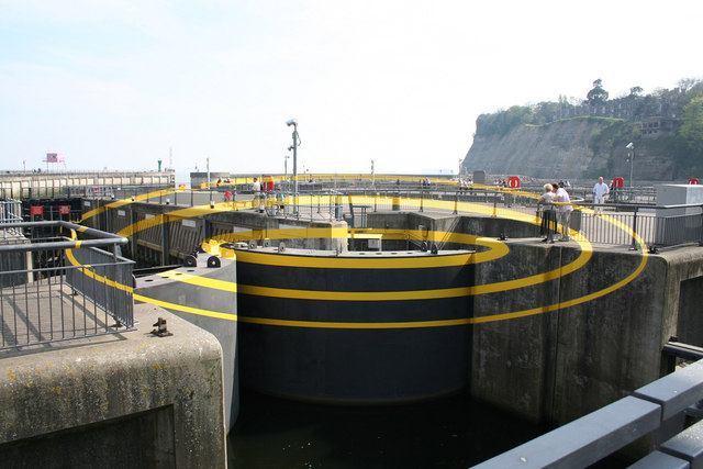 Cardiff Bay Barrage