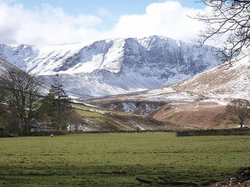 Bannerdale Crags