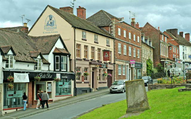 Cleobury Mortimer