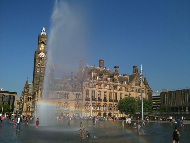 Bradford City Park