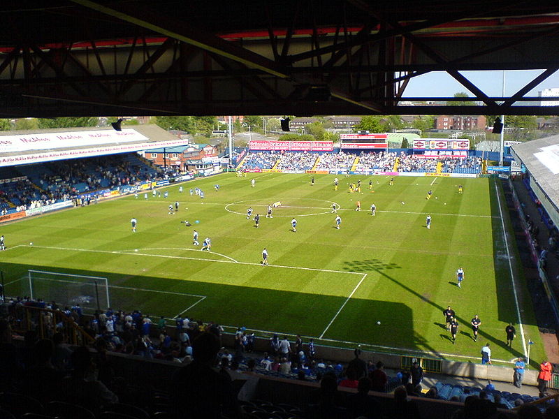 Edgeley Park