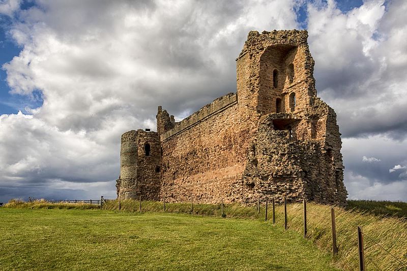 Castillo Tantallon