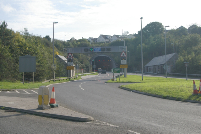 Saltash Tunnel