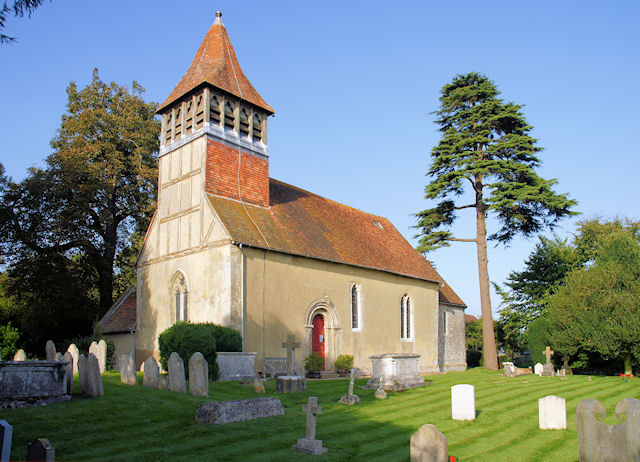 The Barn Church