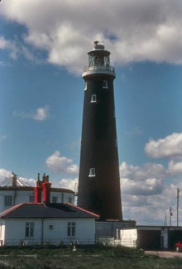 Dungeness Lighthouse