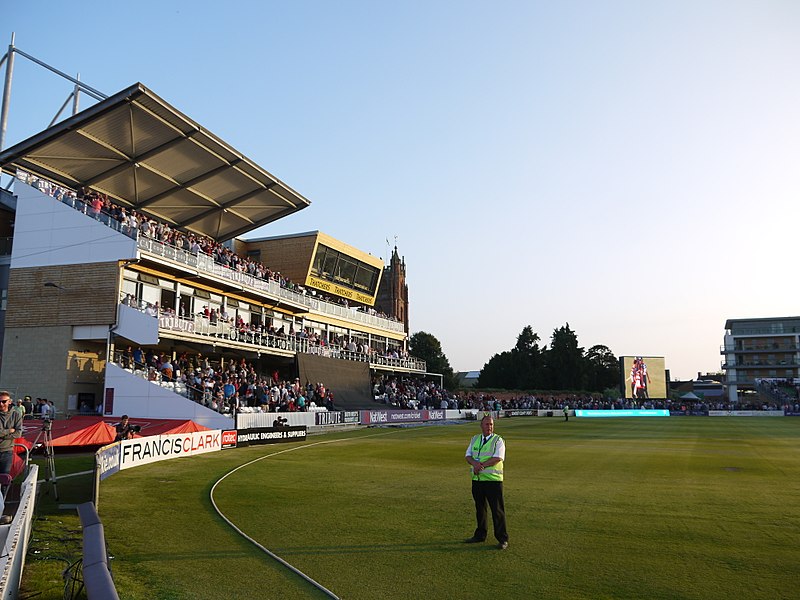 County Ground