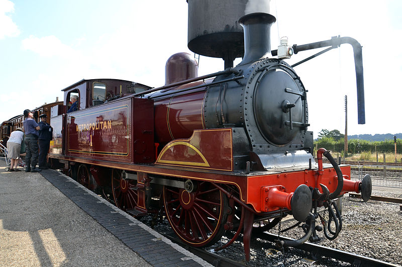 Buckinghamshire Railway Centre