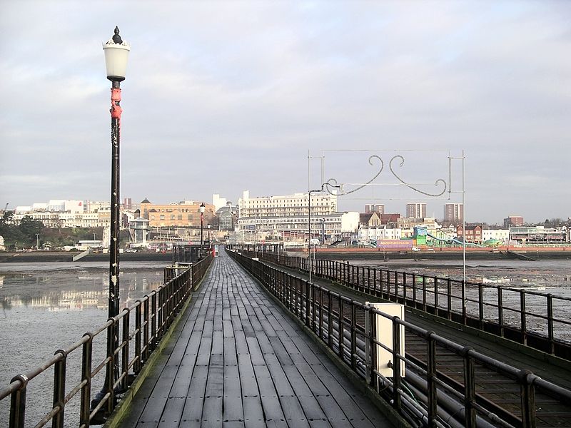 Southend Pier