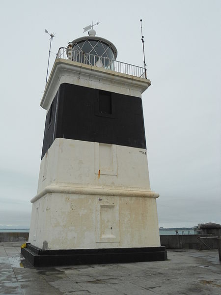 Holyhead Breakwater Lighthouse
