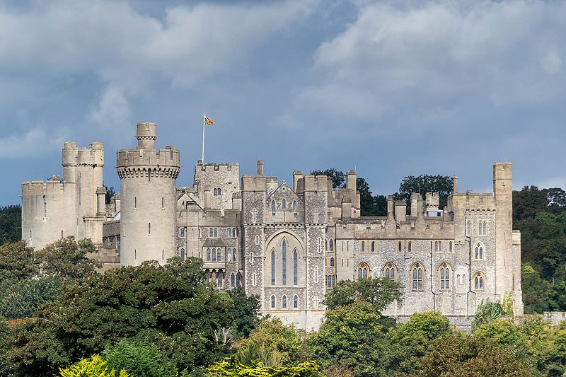 Château d'Arundel