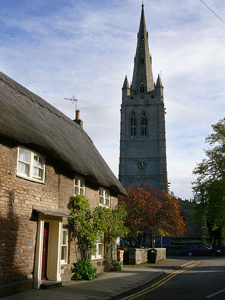 All Saints' Church