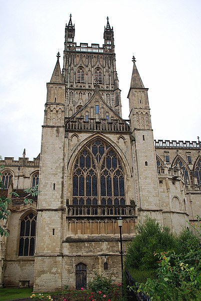 Cathédrale de Gloucester