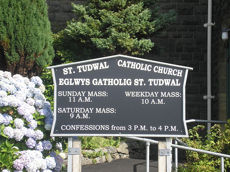 St Tudwal's Church