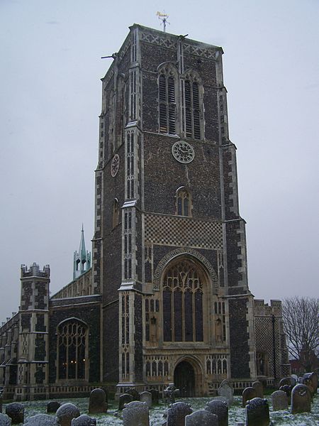 St Edmund's Church