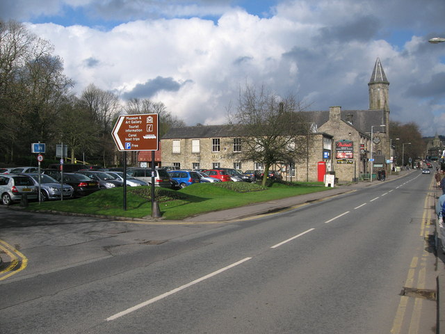 Saddleworth Museum